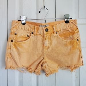 Free People Cutoff Shorts